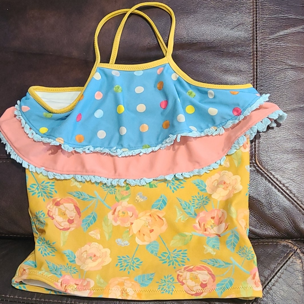 GUC Matilda Jane Swim Top Size 12
